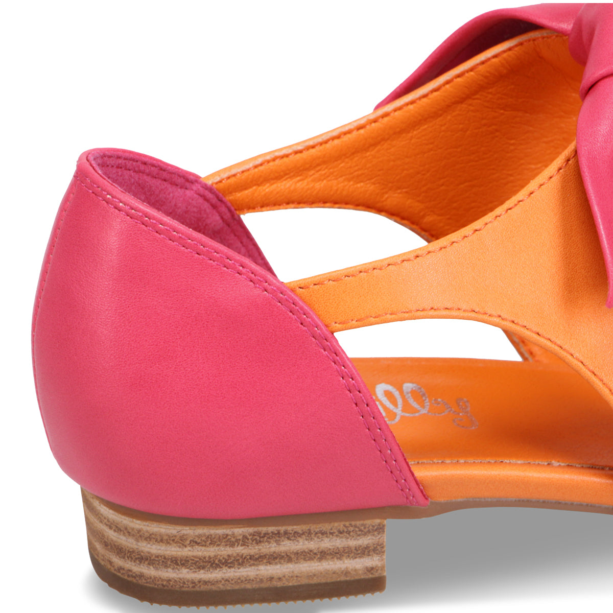 FUCHSIA ORANGE | Detail