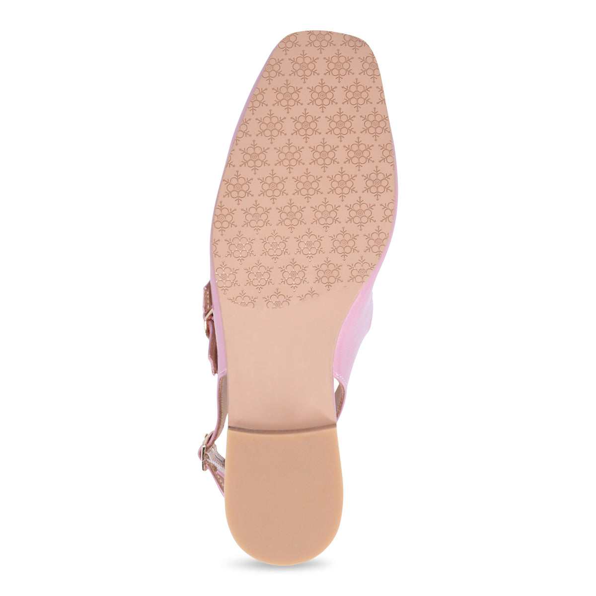 LILAC PATENT | Bottom