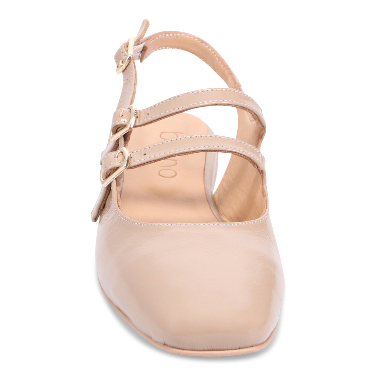 TAUPE PATENT | Front