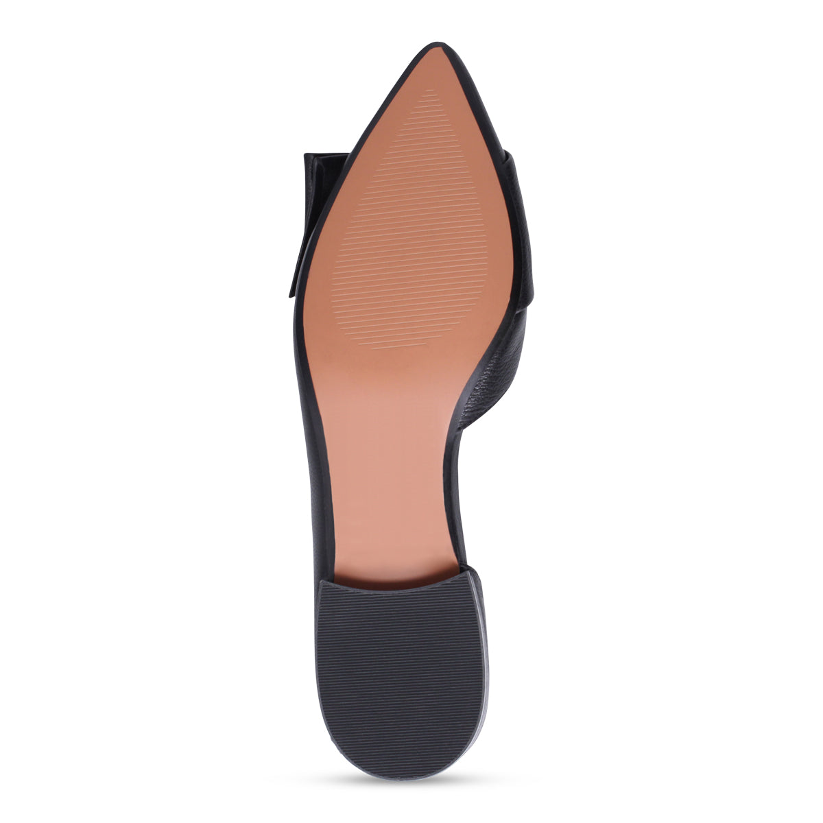 BLACK LEATHER | Bottom