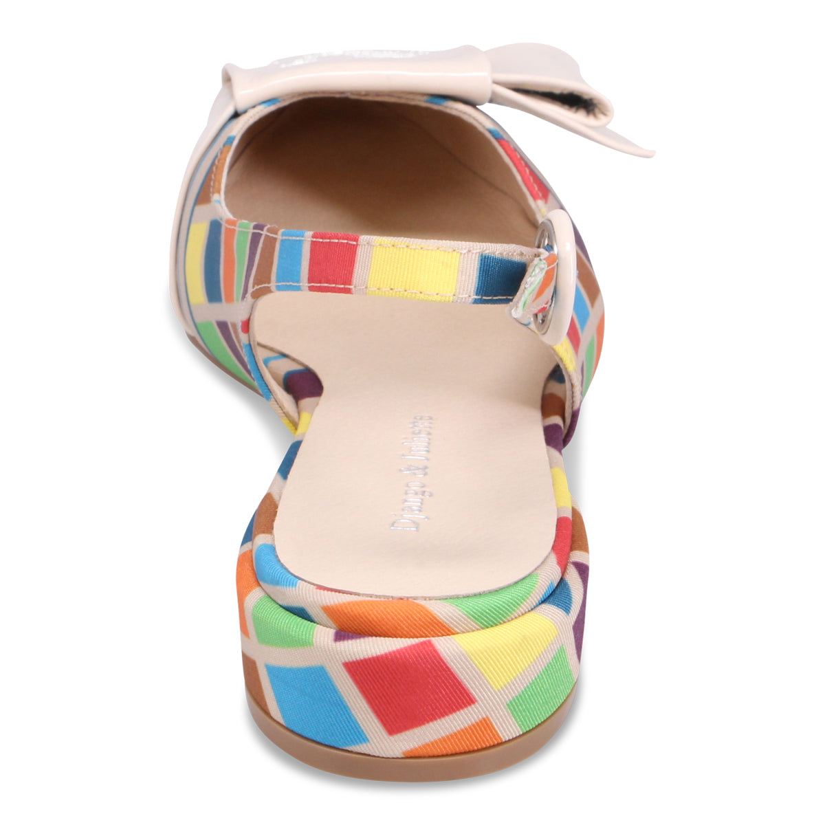 NATURAL BRIGHT MULTI | Rear