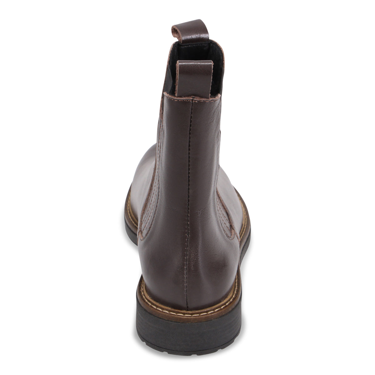 DARK BROWN | Rear