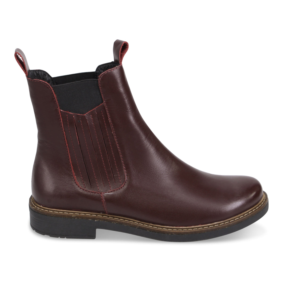 BURGUNDY | Right