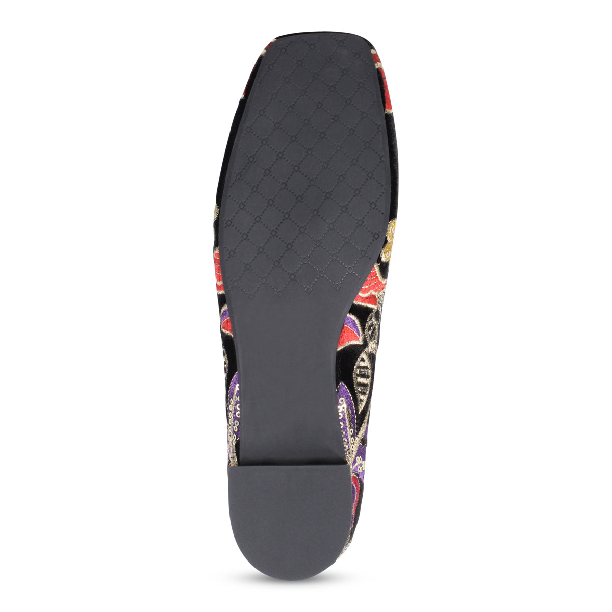 BLACK EMBROIDERY | Bottom