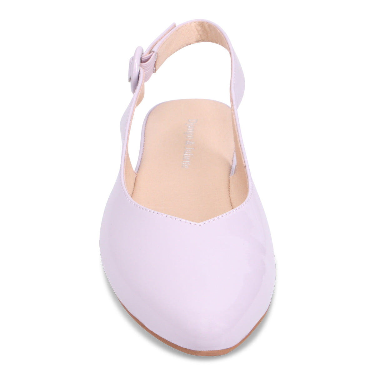 LILAC PATENT | Front