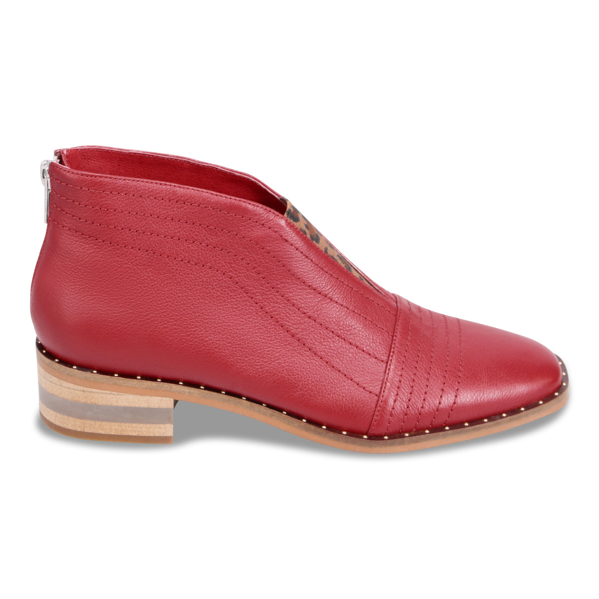 DARK RED | Right