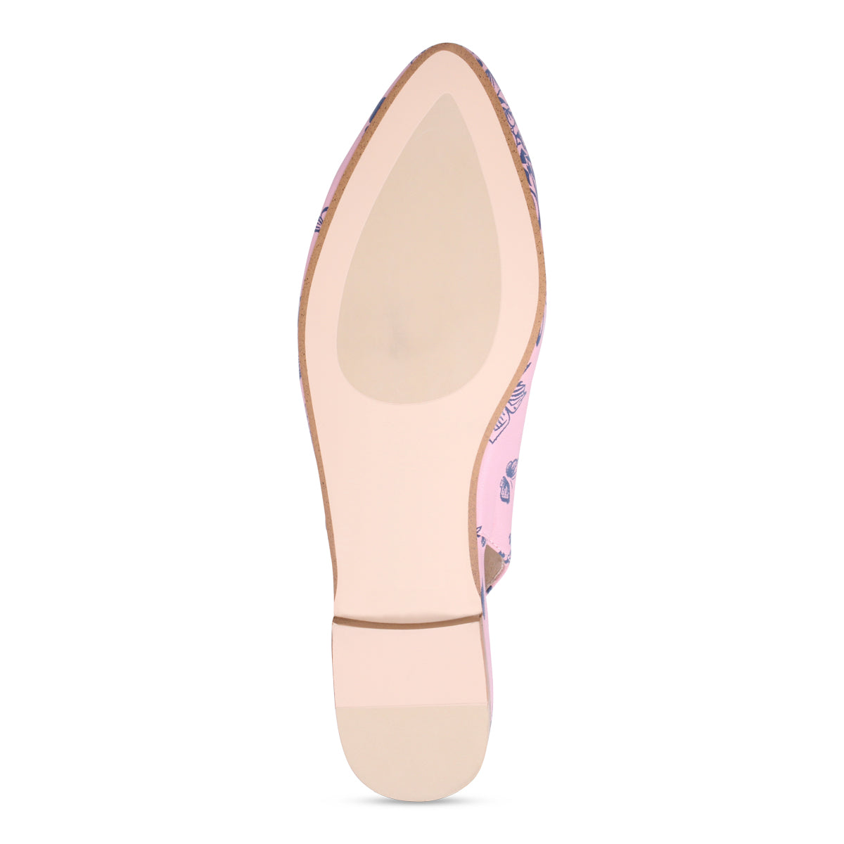 PINK NAVY FLORAL | Bottom