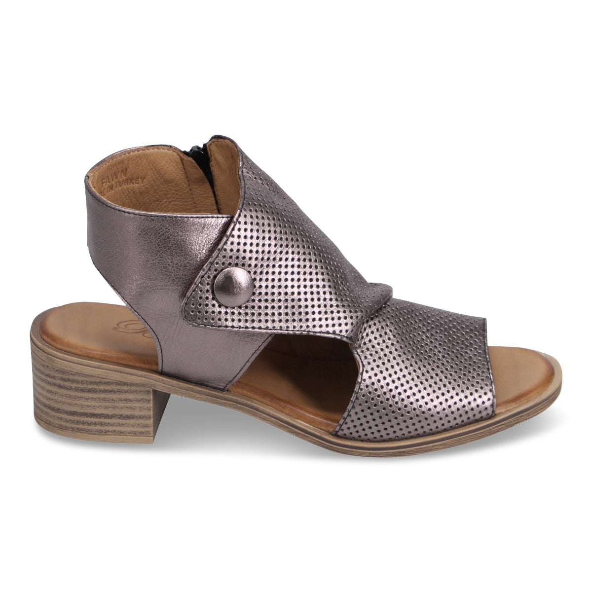 PEWTER | Right