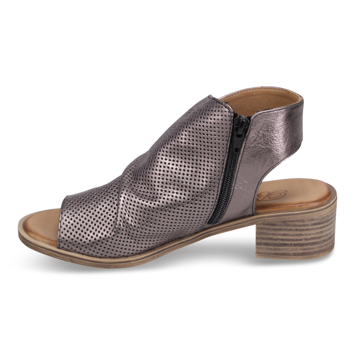 PEWTER | Left