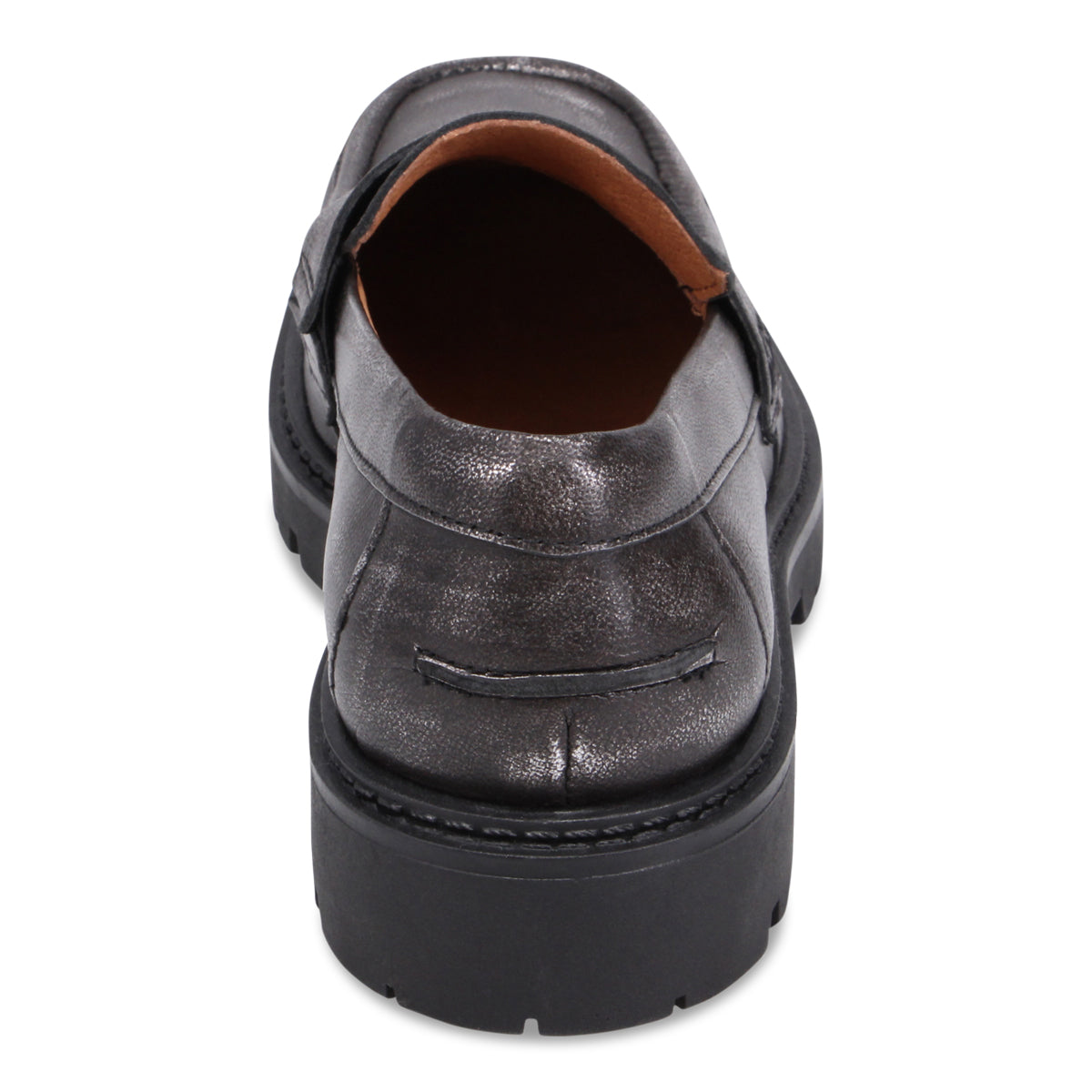 GUNMETAL GALAXY | Rear