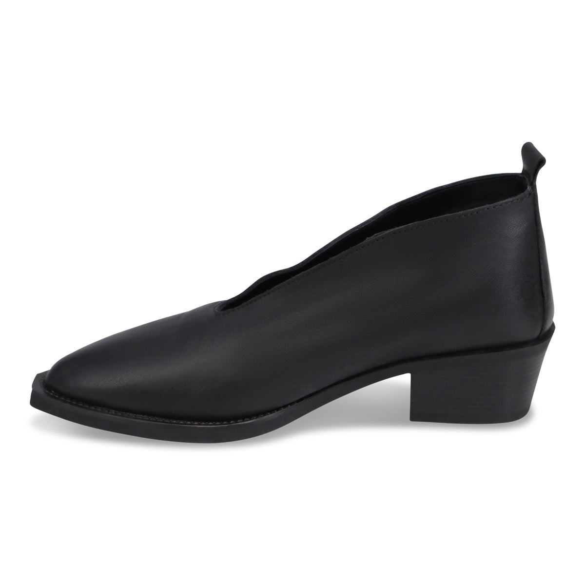 BLACK | Left