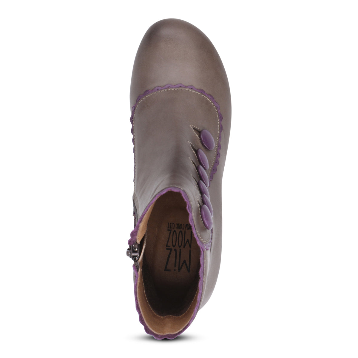 MOUSSE/PURPLE | Top