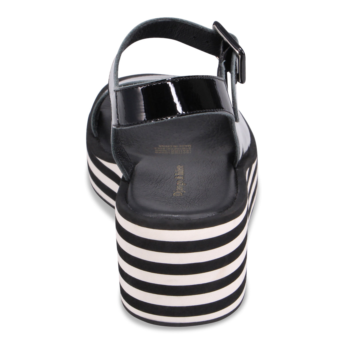 BLACK | Rear