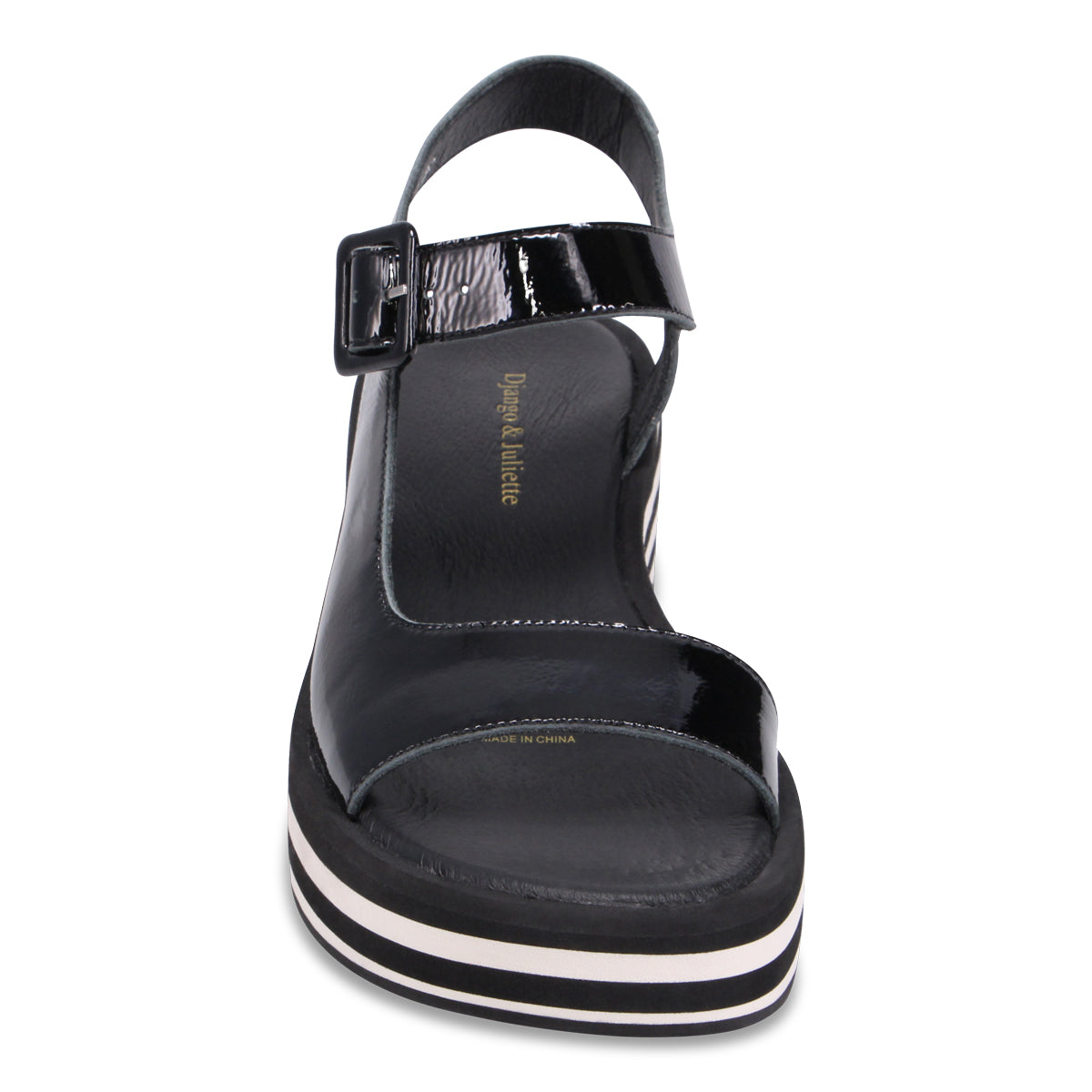 BLACK | Front