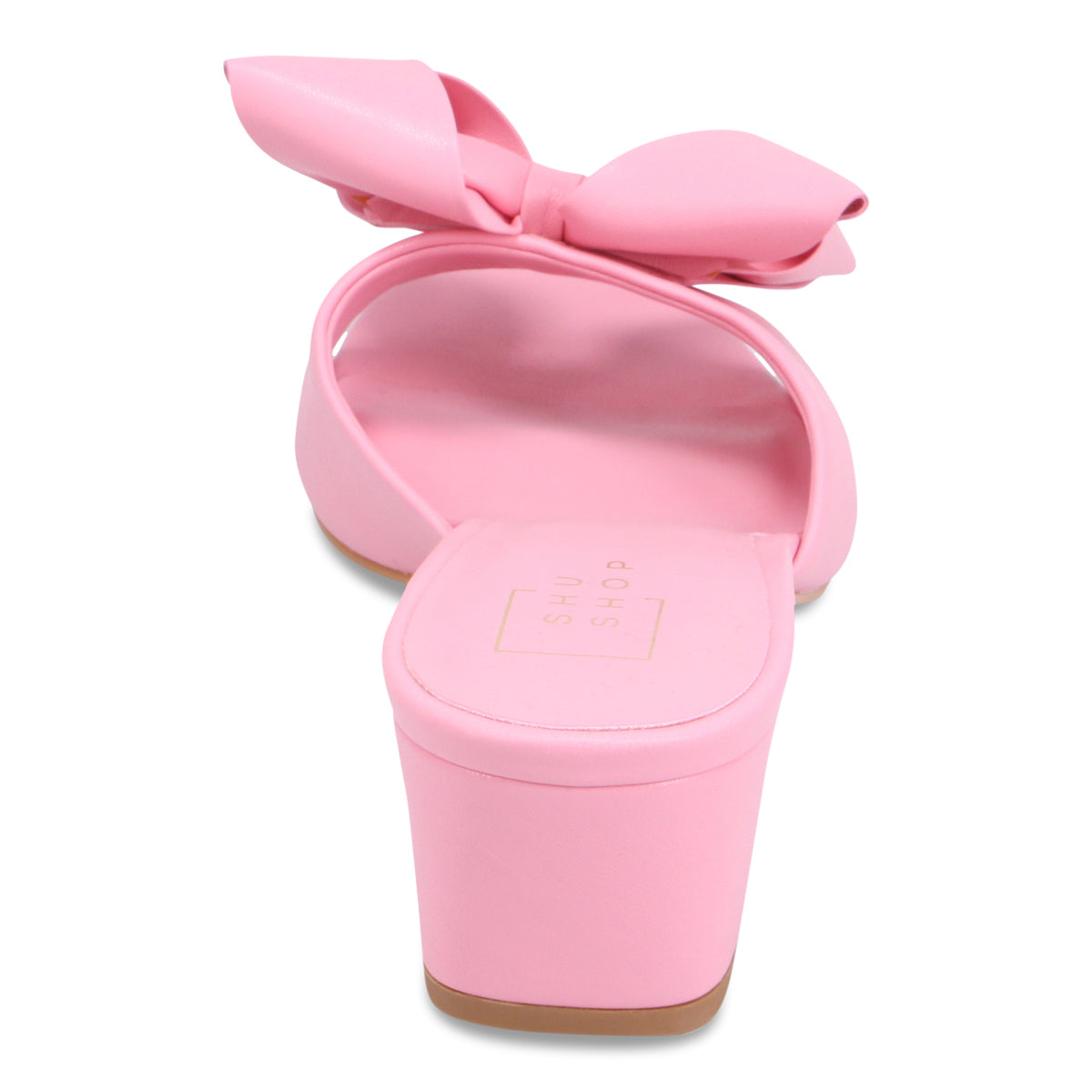 PINK | Rear