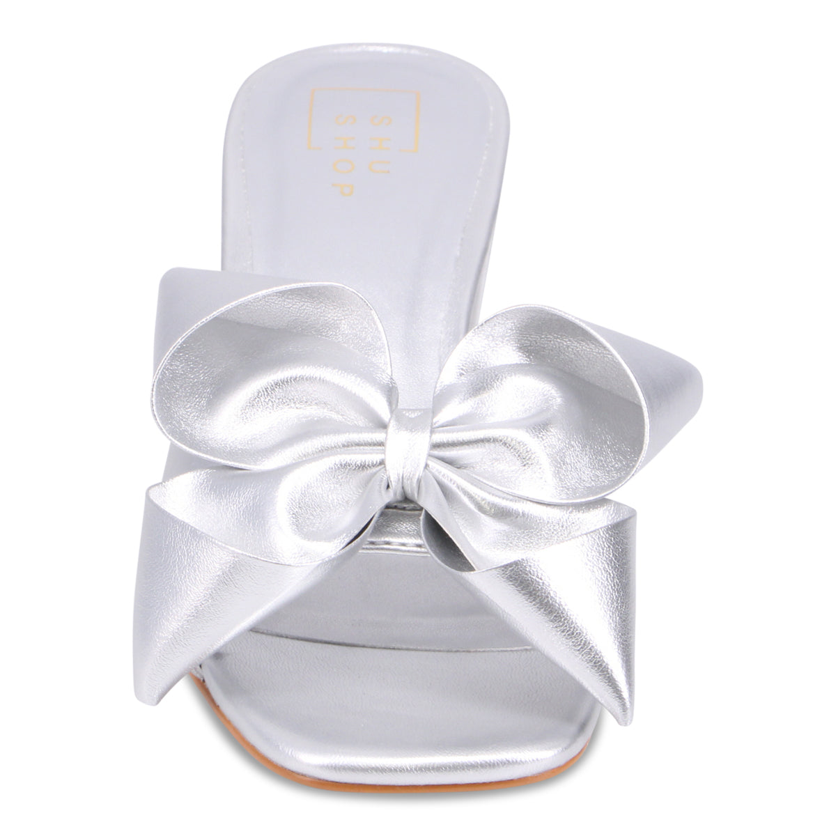 SILVER | Front