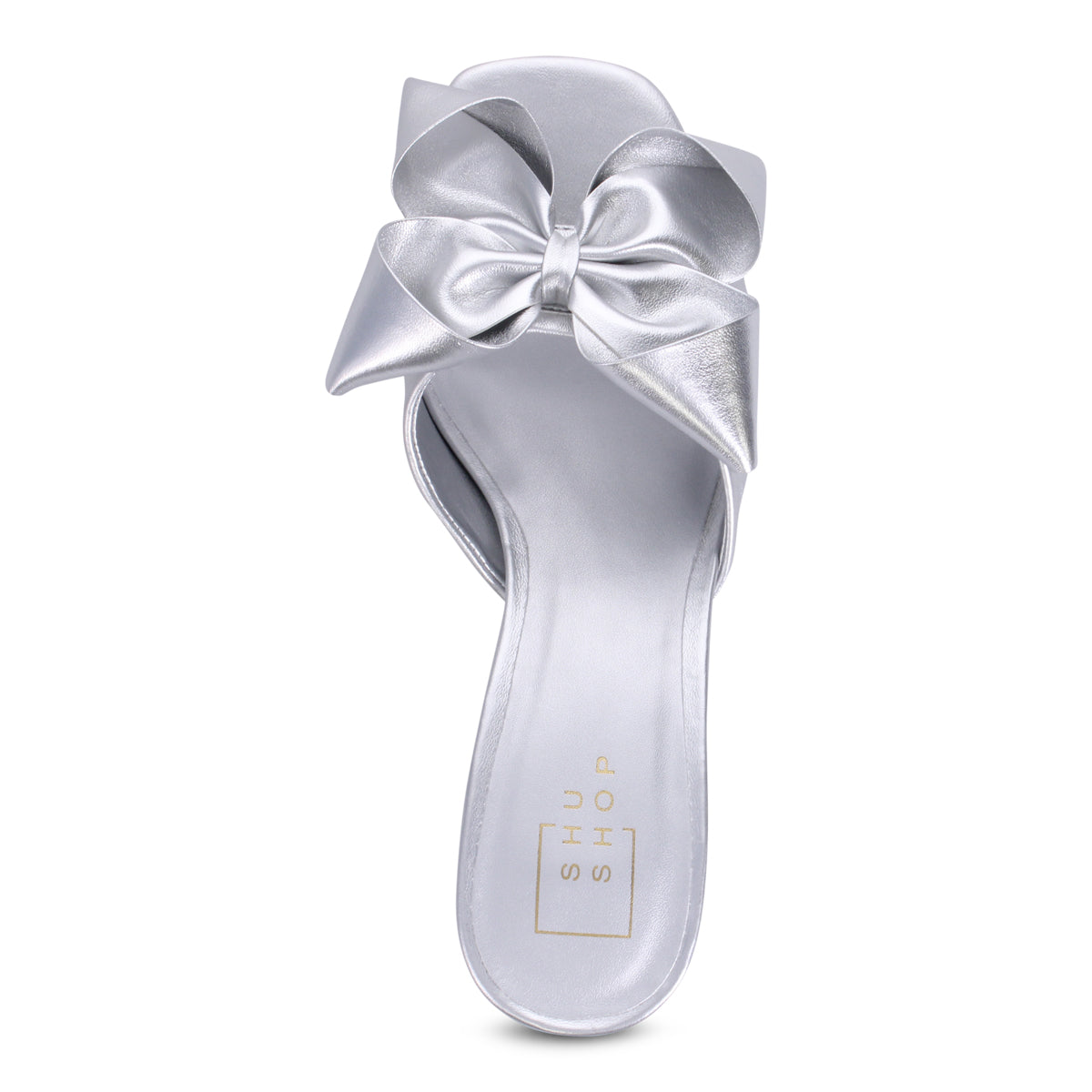 SILVER | Top