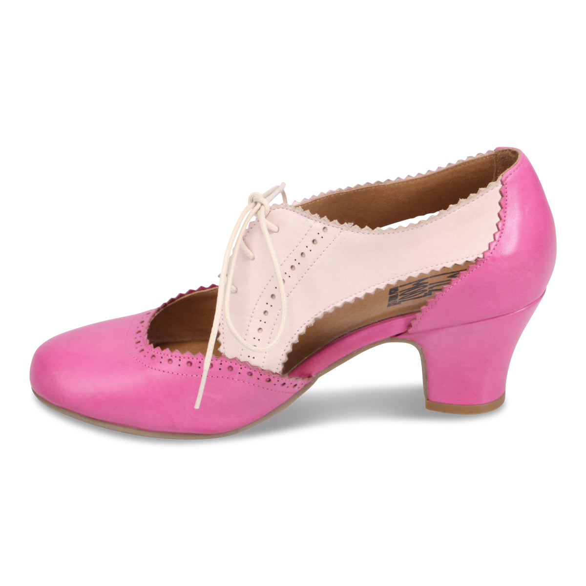 FUCHSIA COMBO | Left