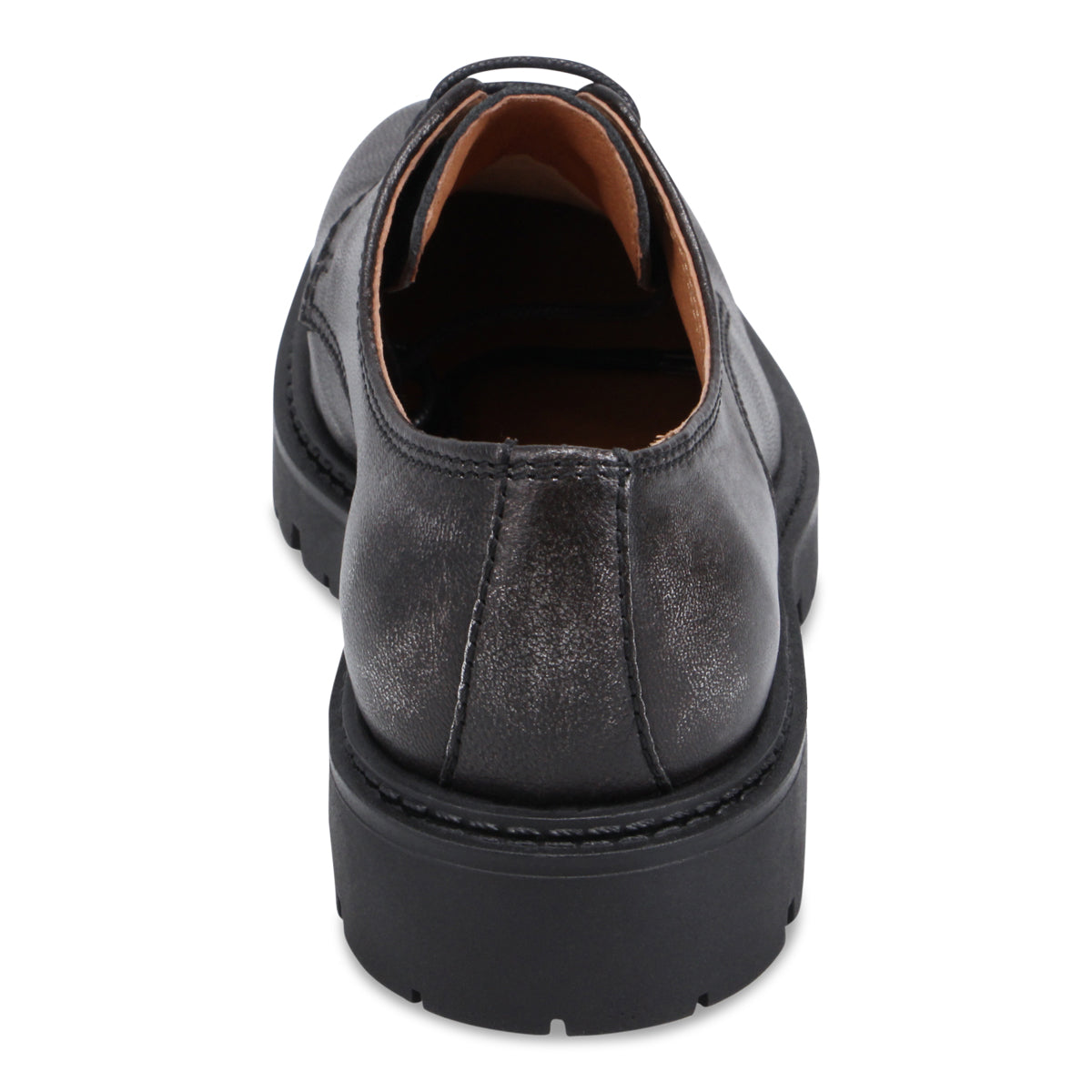 GUNMETAL GALAXY | Rear