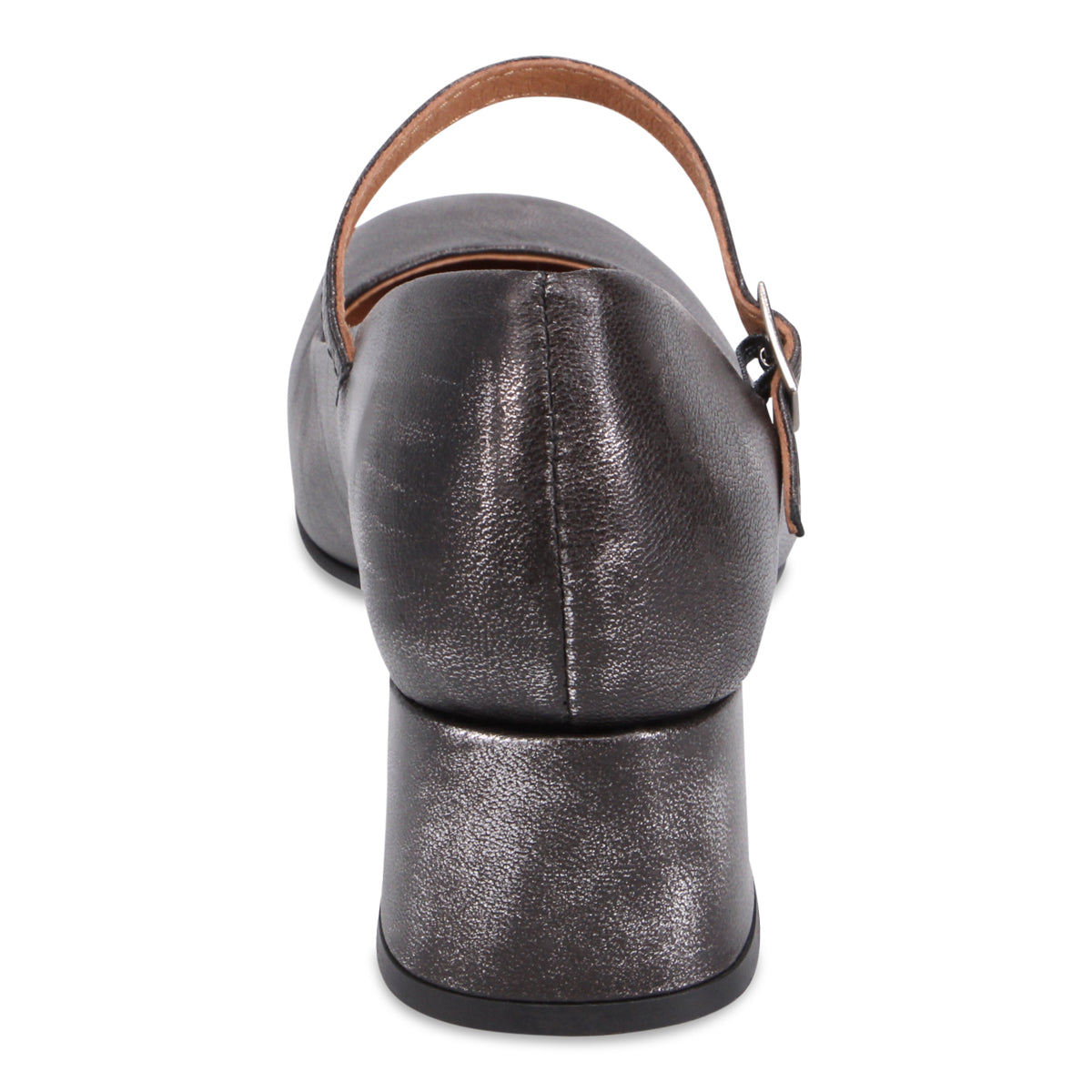 GUNMETAL GALAXY | Rear