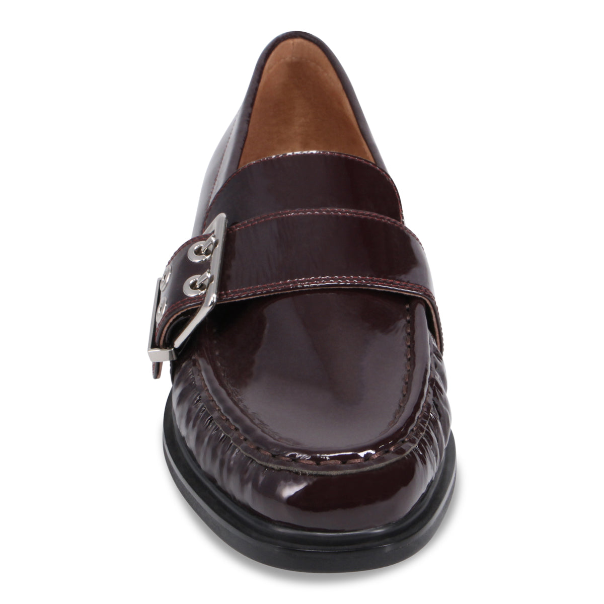 BURGUNDY PATENT | Front