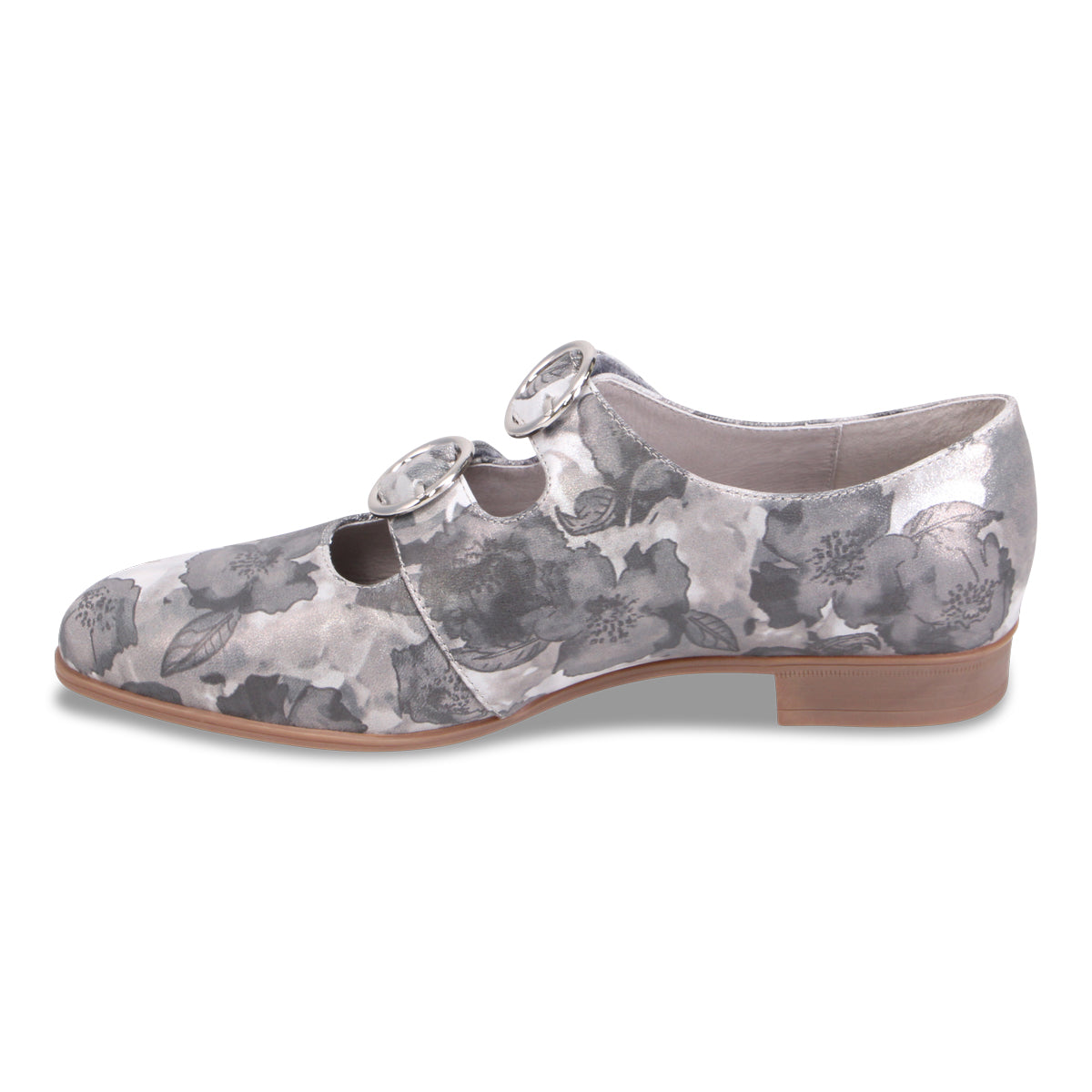 CHARCOAL FLOWER | Left
