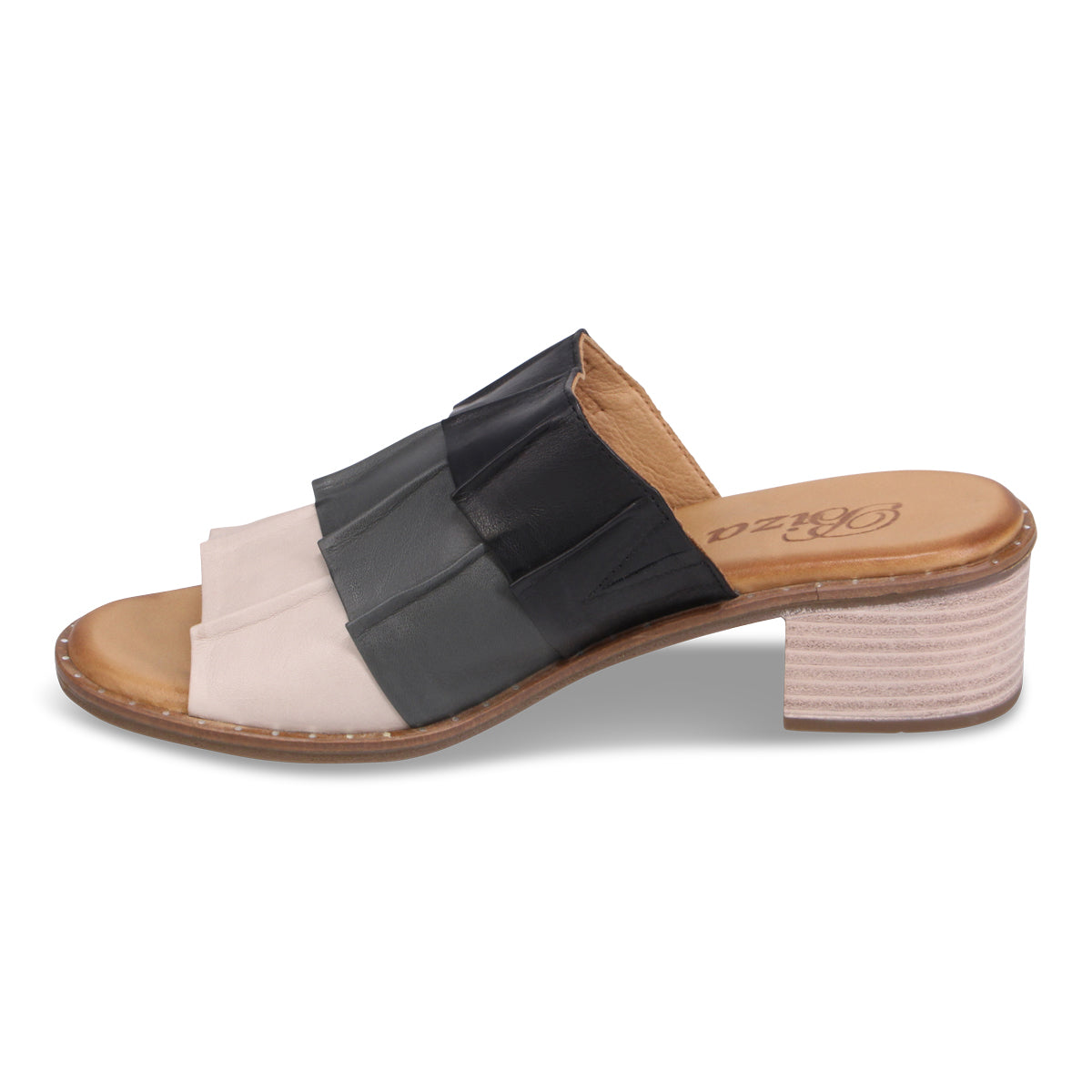 BLACK MULTI | Left
