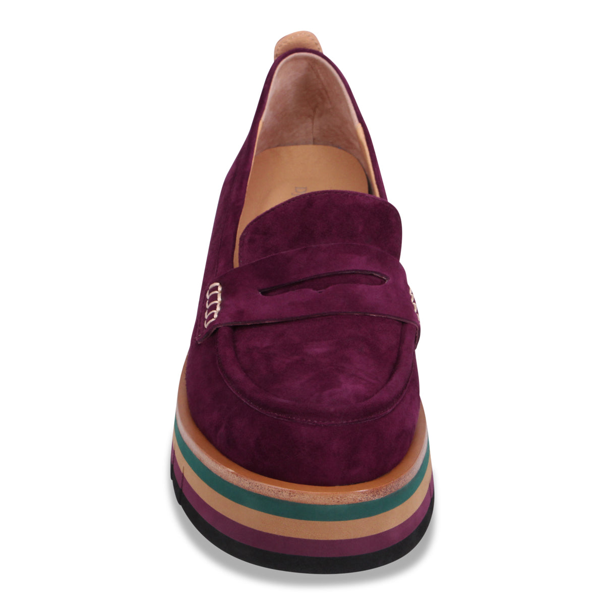 BURGUNDY | Front