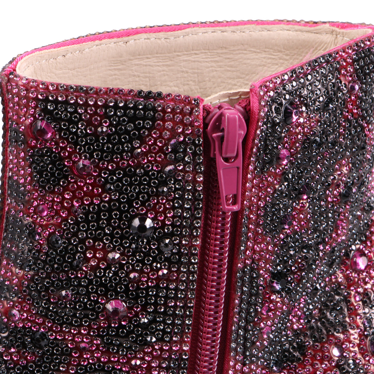 PINK LEOPARD | Detail