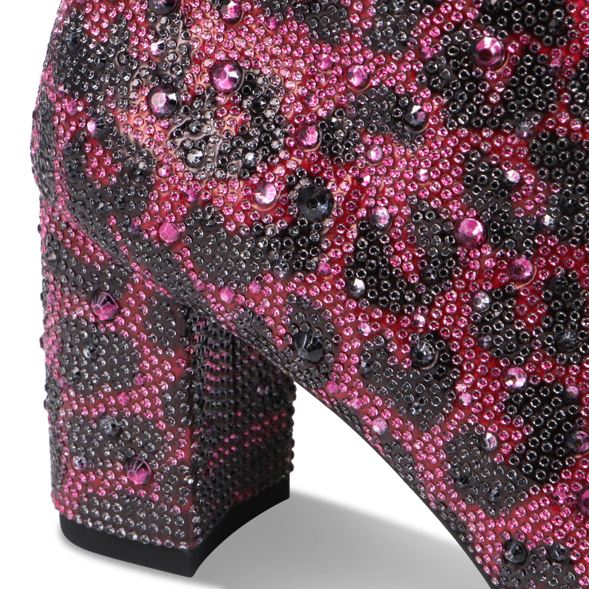 PINK LEOPARD | Detail