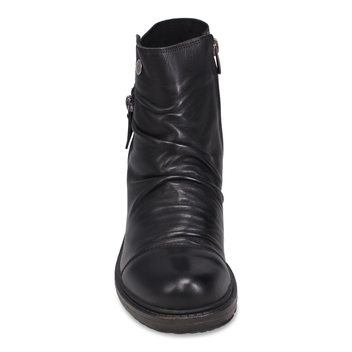 BLACK | Front