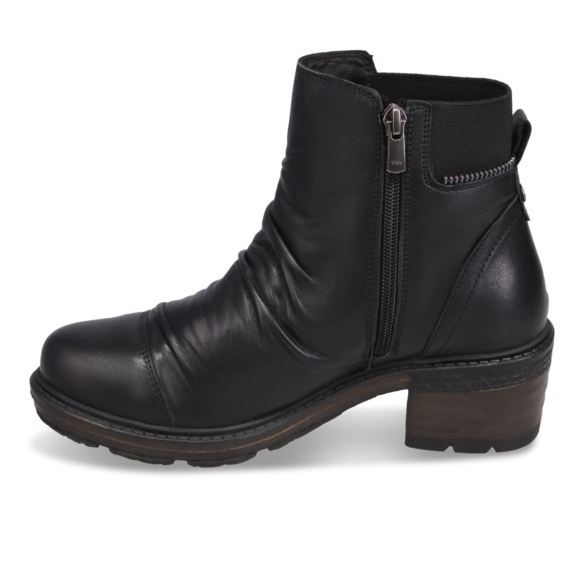 BLACK | Left