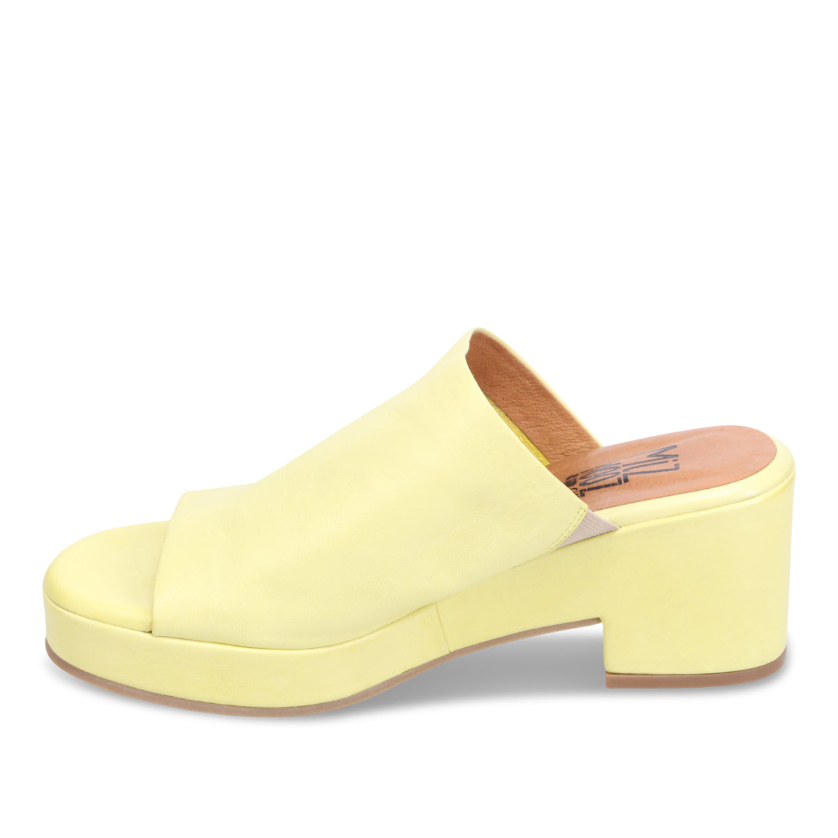 CITRON | Left