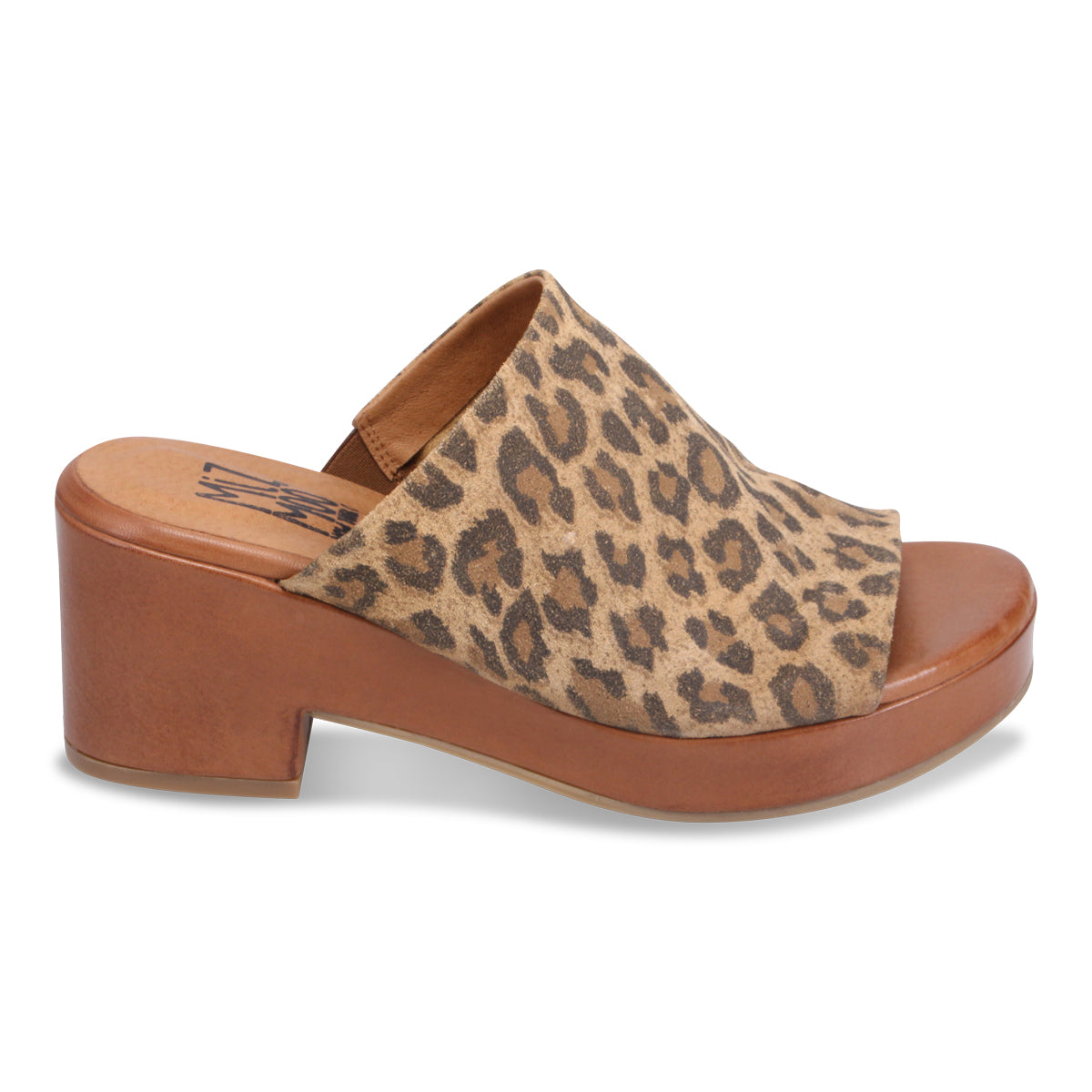 LEOPARD | Right