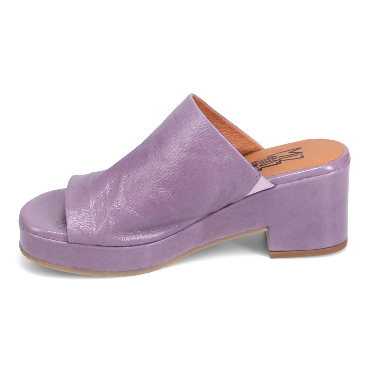 LILAC PATENT | Left