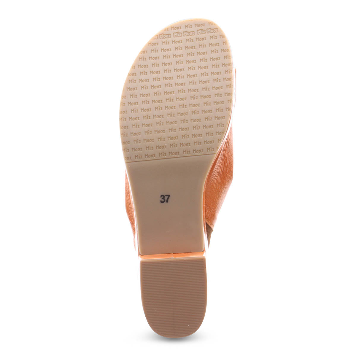 TANGERINE PATENT | Bottom