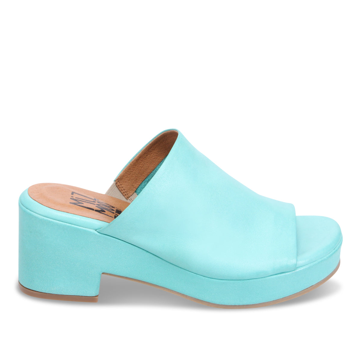 TURQUOISE | Right