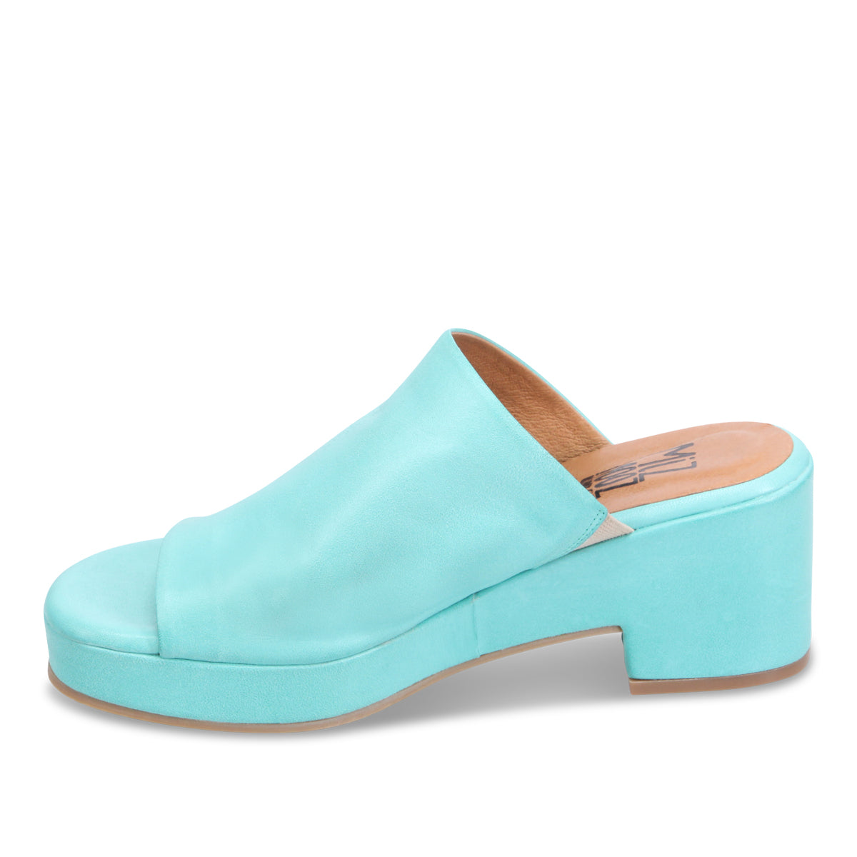 TURQUOISE | Left