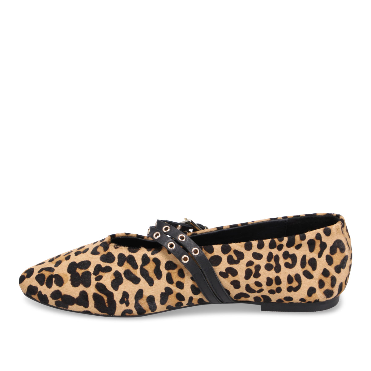LEOPARD | Left