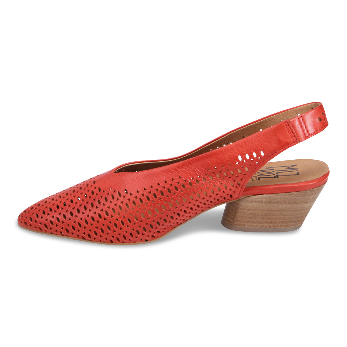 SCARLET | Left