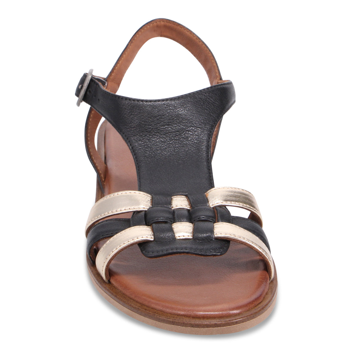 BLACK COMBO | Front