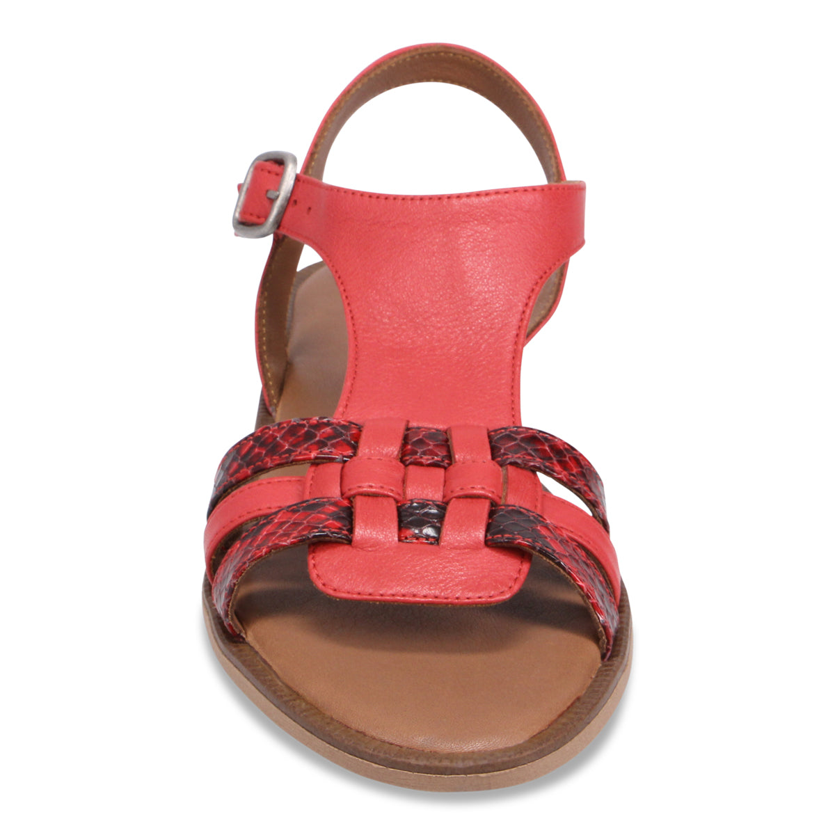 RED SNAKE COMBO | Front