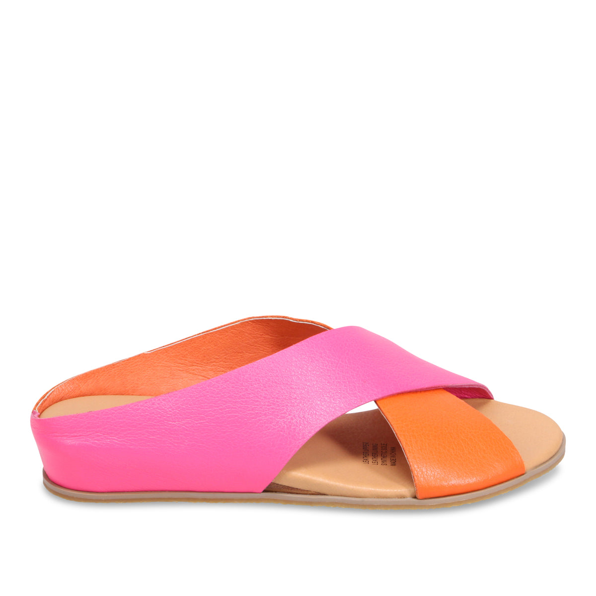 ORANGE HOT PINK | Right