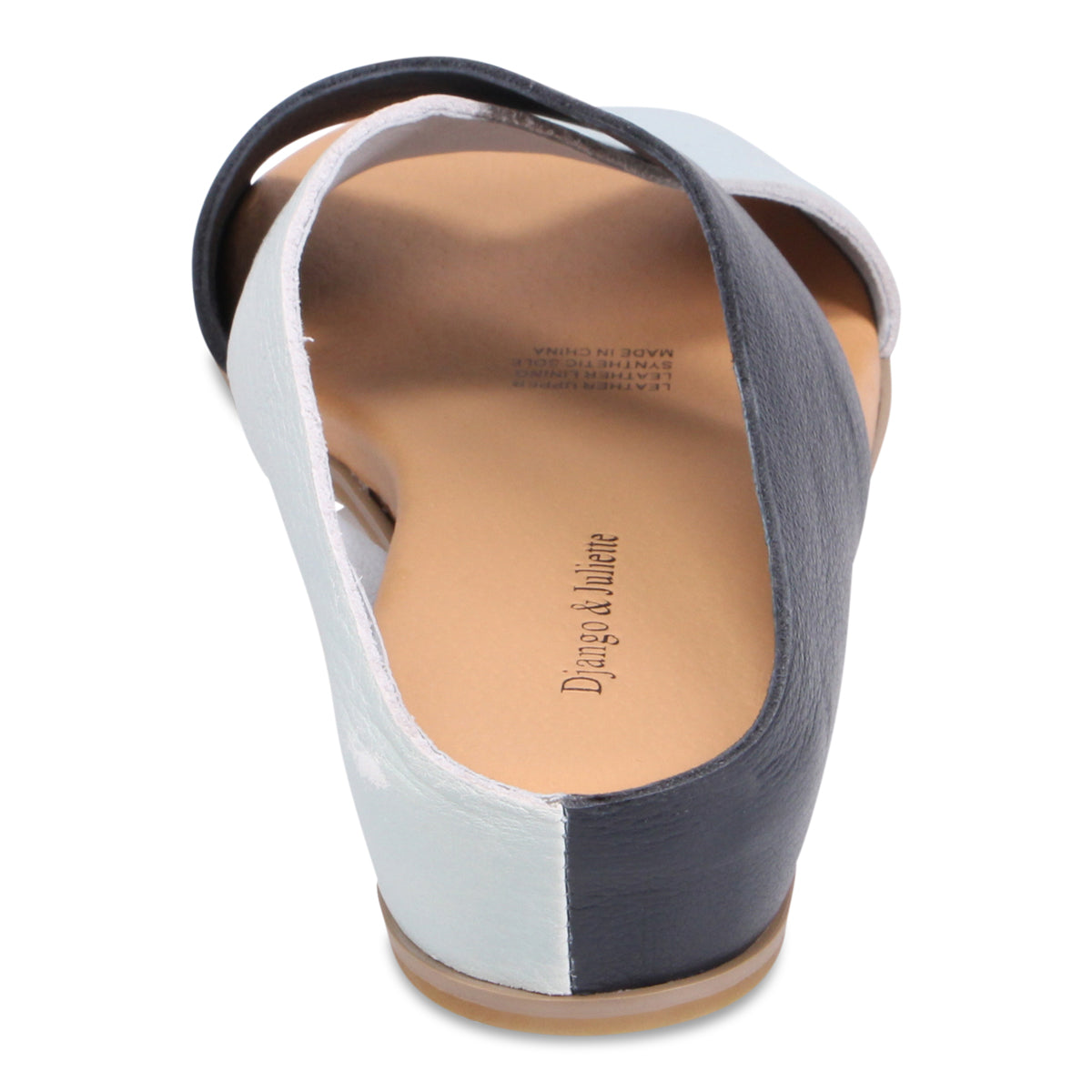 PALE BLUE NAVY | Rear