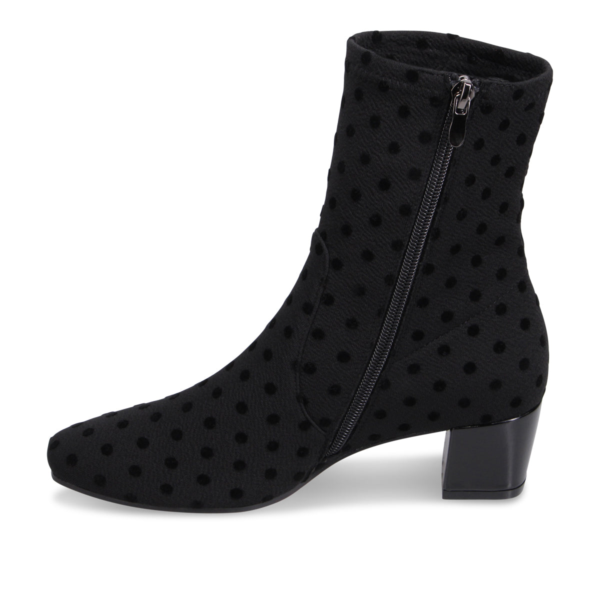 BLACK SPOT | Left