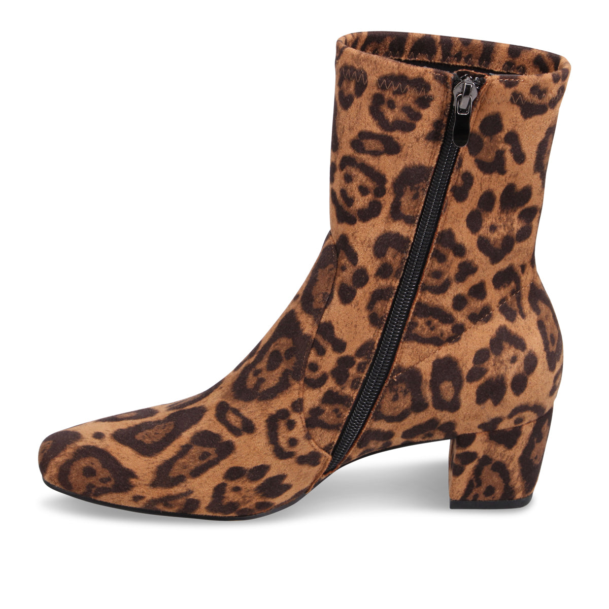 LEOPARD | Left