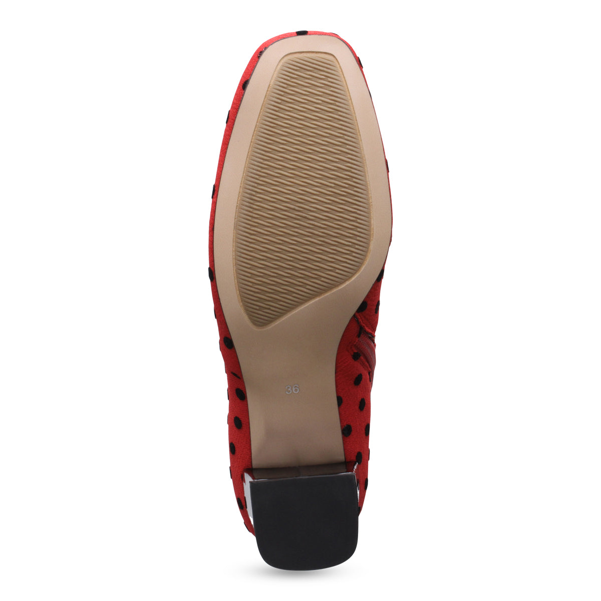 RED SPOT | Bottom