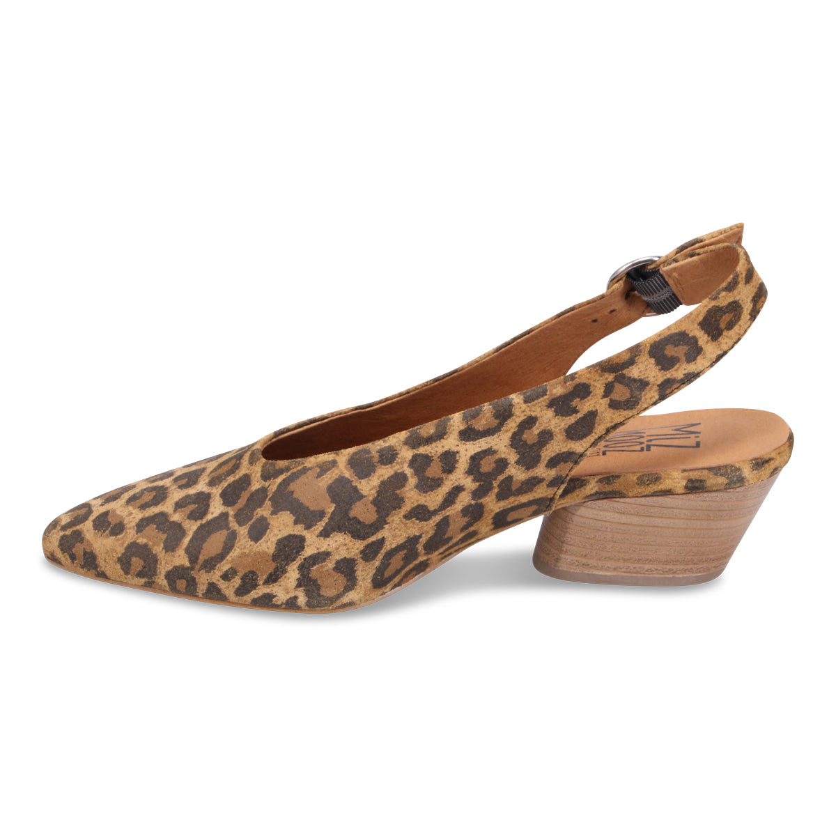 LEOPARD | Left