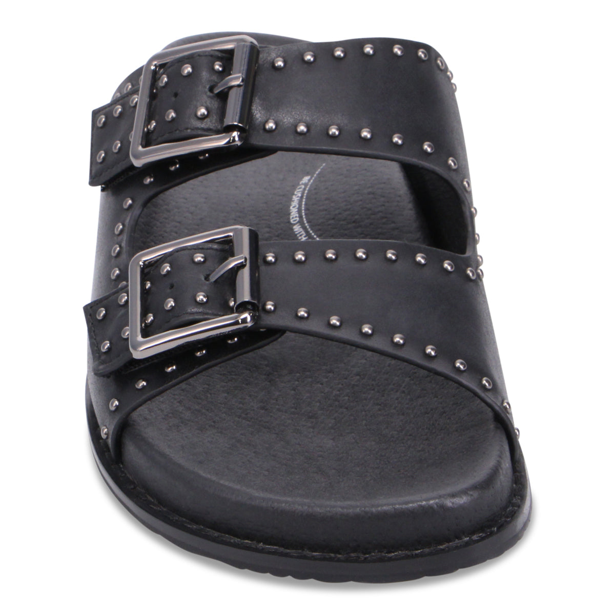 BLACK GUNMETAL | Front