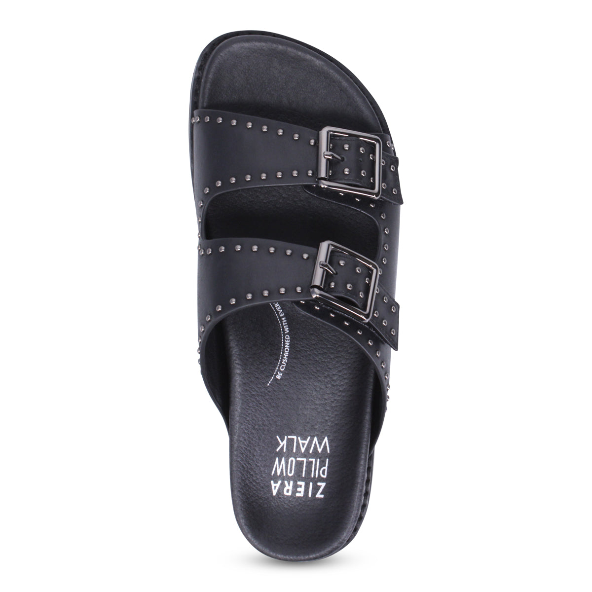 BLACK GUNMETAL | Top